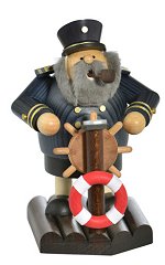 Sea Captain<br>KWO Chubby Smoker